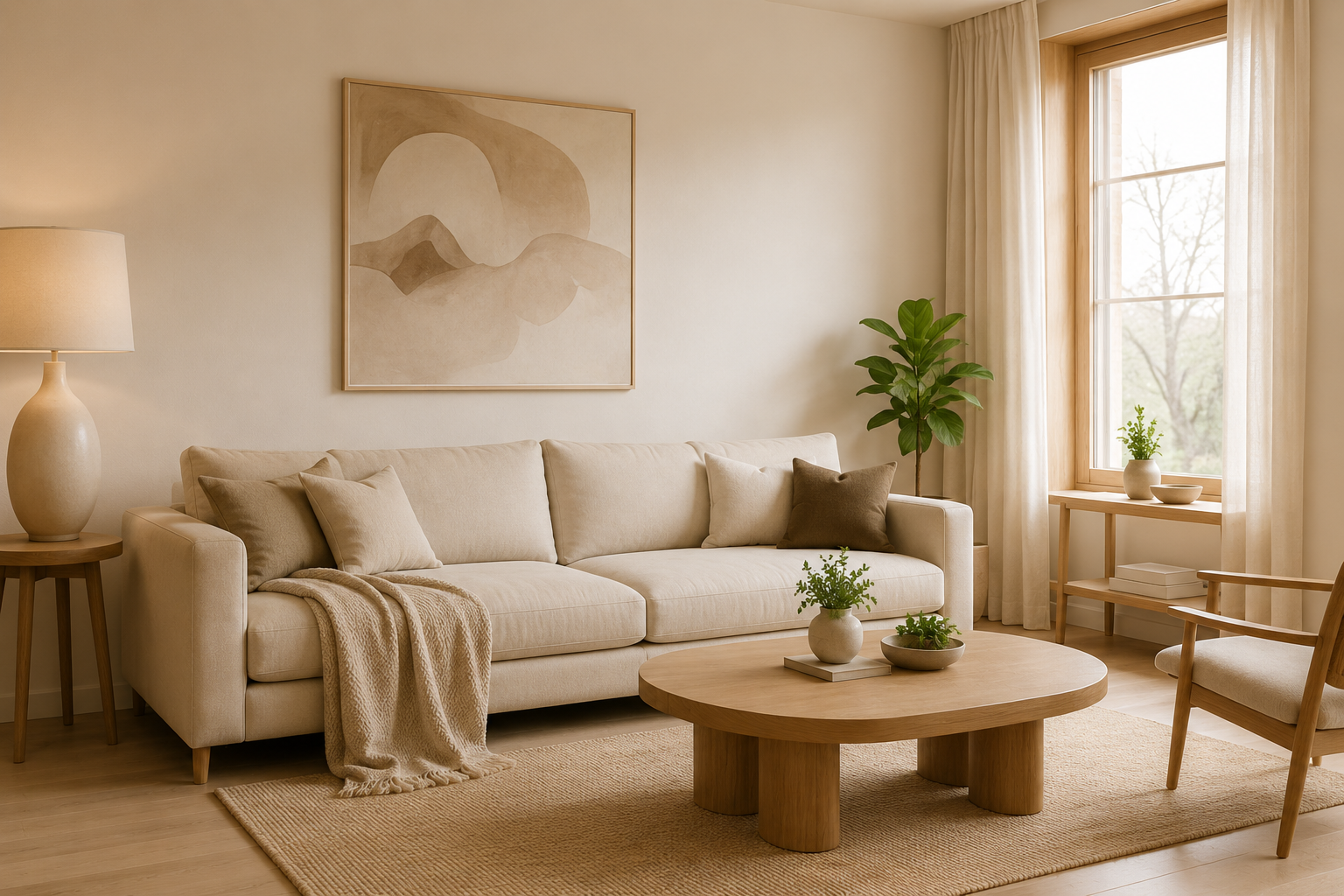 Woning Eikenaan interieur