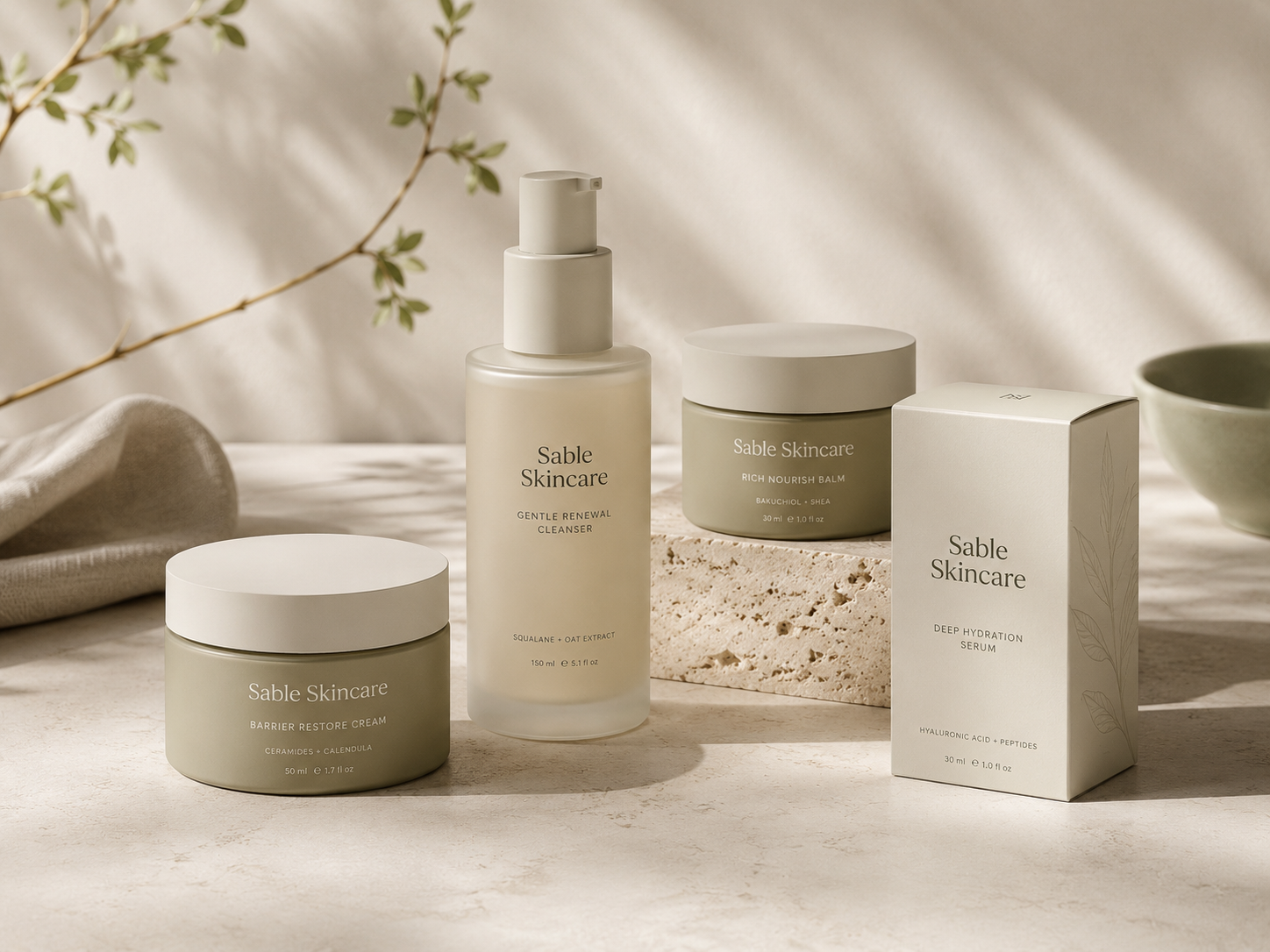 Sable Skincare